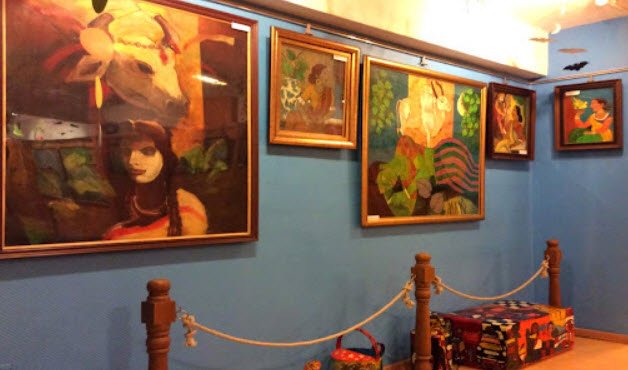 Ahuja Museum For Arts